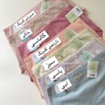 شورت نخی فاق بلند 1011 - Image 7