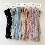 شورتک گل گلی 410 - Image 6