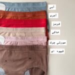 شورتکس نخی گربه 5011 - Image 3
