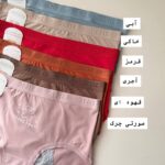 شورتکس نخی عروسکی3027 - Image 5