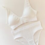 ست نیم تنه شورت کبریتی 6844 - Image 6