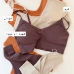 ست نیم تنه شورت کبریتی 4996 - Image 14