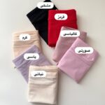شورتکس نخی جیب دار9136 - Image 6