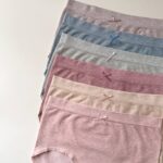شورت ویسکوز رنگی 4101 - Image 7