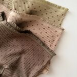 شورت کبریتی خال خالی 3032 - Image 3