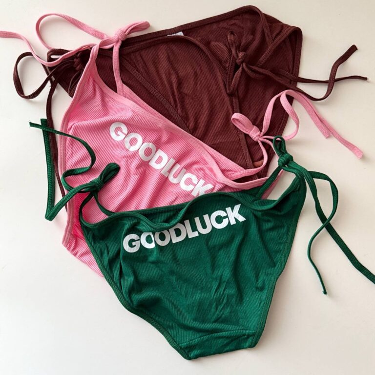 خرید شورت گره ای GOODLUCK