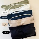 نیم تنه دکلته 9821 - Image 7