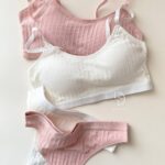 ست نیم تنه شورت کبریتی 9826 - Image 4