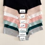 شورت بغل پهن 2156 - Image 8