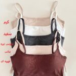 کراپ ساده رنگی 696 - Image 9