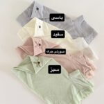 شورتک کبریتی سیملس 345 - Image 4