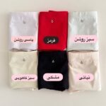 شورتکس نخی سه لایه 841 - Image 6