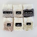 شورت اسلیپ قلب ریز 2431 - Image 3