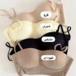 نیم تنه دکلته غزن دار 005 - Image 2