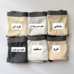 شورت اسلیپ سوزنی 6681 - Image 7