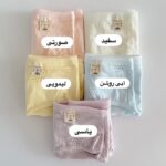 شورت اسلیپ پاستیلی 654 - Image 4