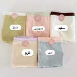شورت اسلیپ رنگی 036 - Image 3