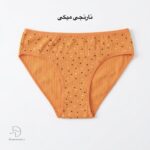 شورت کبریتی طرحدار میسپل لارج 136 - Image 7