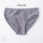 شورت کبریتی طرحدار میسپل سه ایکس لارج139 - Image 5