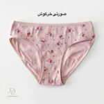 شورت کبریتی طرحدار میسپل پنج ایکس لارج 141 - Image 3