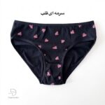 شورت کبریتی طرحدار میسپل پنج ایکس لارج 141 - Image 6