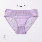 شورت کبریتی طرحدار میسپل لارج 136 - Image 2