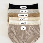 شورت اسلیپ ساتن 476 - Image 3