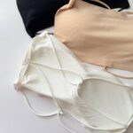 نیمتنه دکلته پشت ضربدری 1129 - Image 4