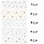 شورت کمر لیزری خرسی 1706 - Image 2