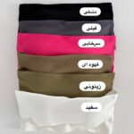 نیم تنه دکلته لیزری 24003 - Image 2