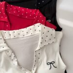 کراپ رکابی کراواتی 5553 - Image 4