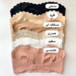 نیمتنه لیزری دکلته 36022 - Image 7
