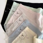 شورت شیشه ای خرسی 601 - Image 5
