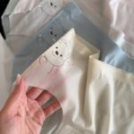 شورت شیشه ای خرسی 601 - Image 6