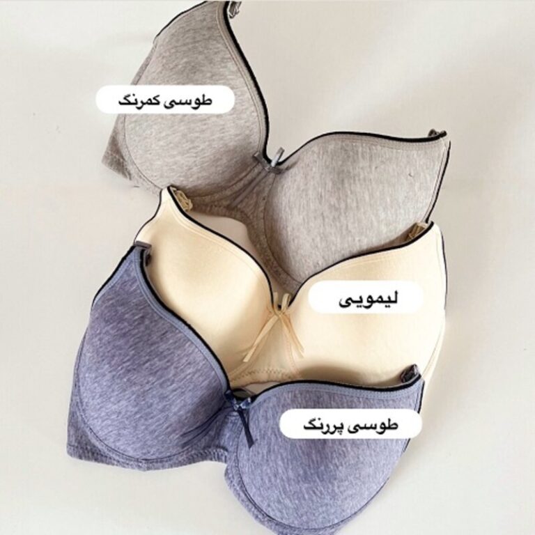 خرید سوتین اسفنجی 1005