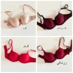 سوتین اسفنجی نخی 5521 - Image 4